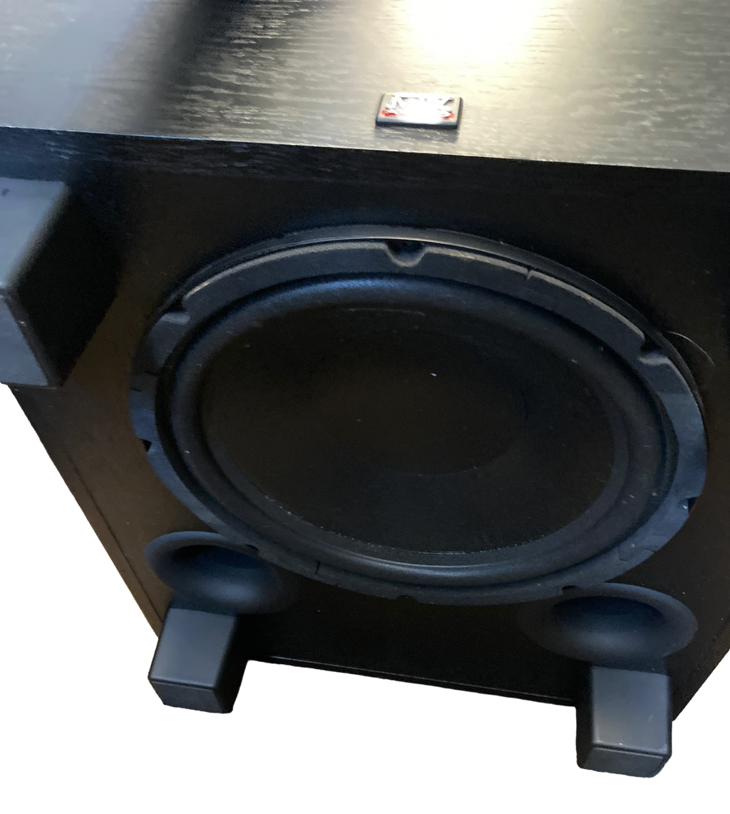 MTX Powered Subwoofer # SW1