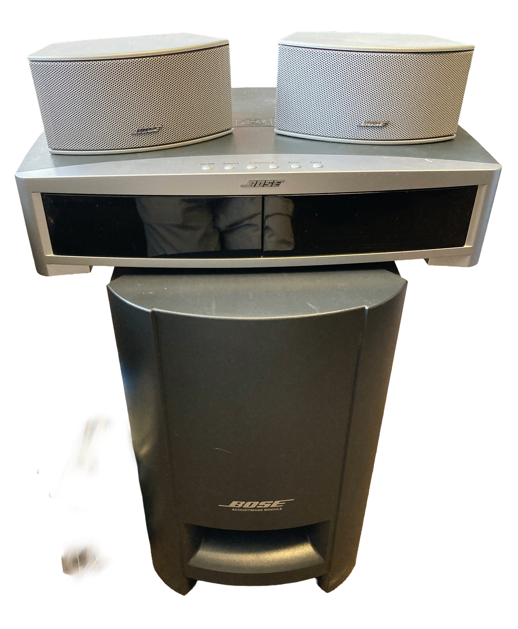 Bose PS3-2-II  Powered Speaker System
