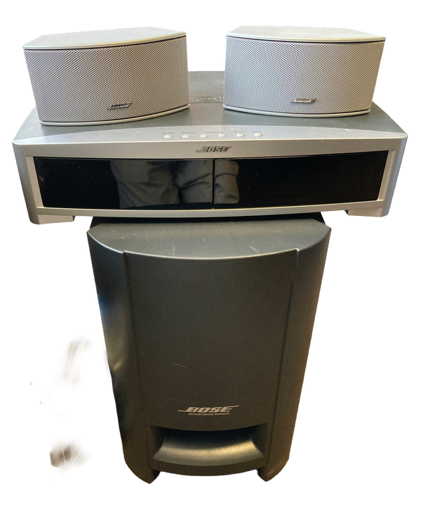 Bose PS3-2-II  Powered Speaker System