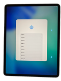 13" Apple iPad Air M3 128GB WiFi Only Tablet