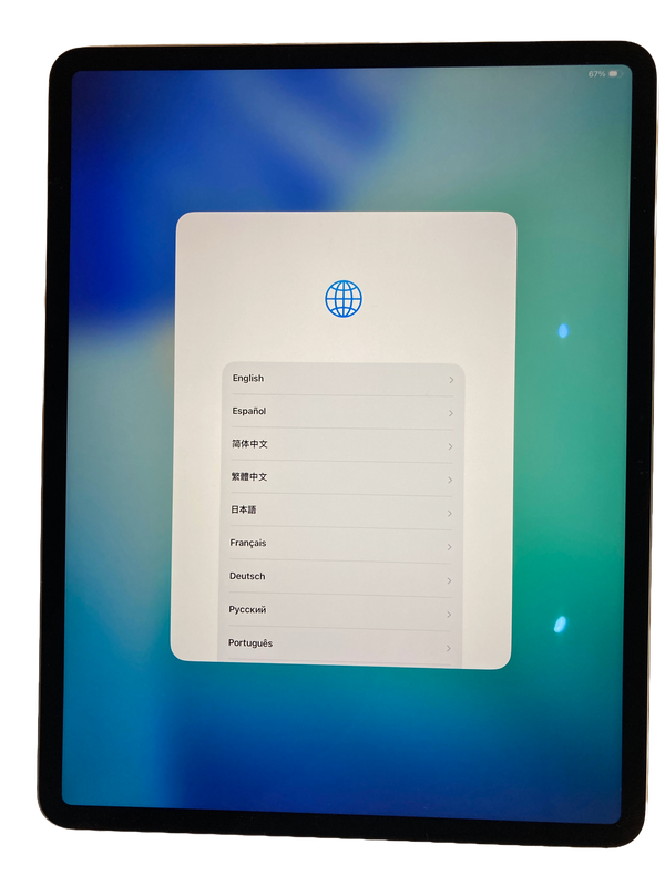13" Apple iPad Air M3 128GB WiFi Only Tablet