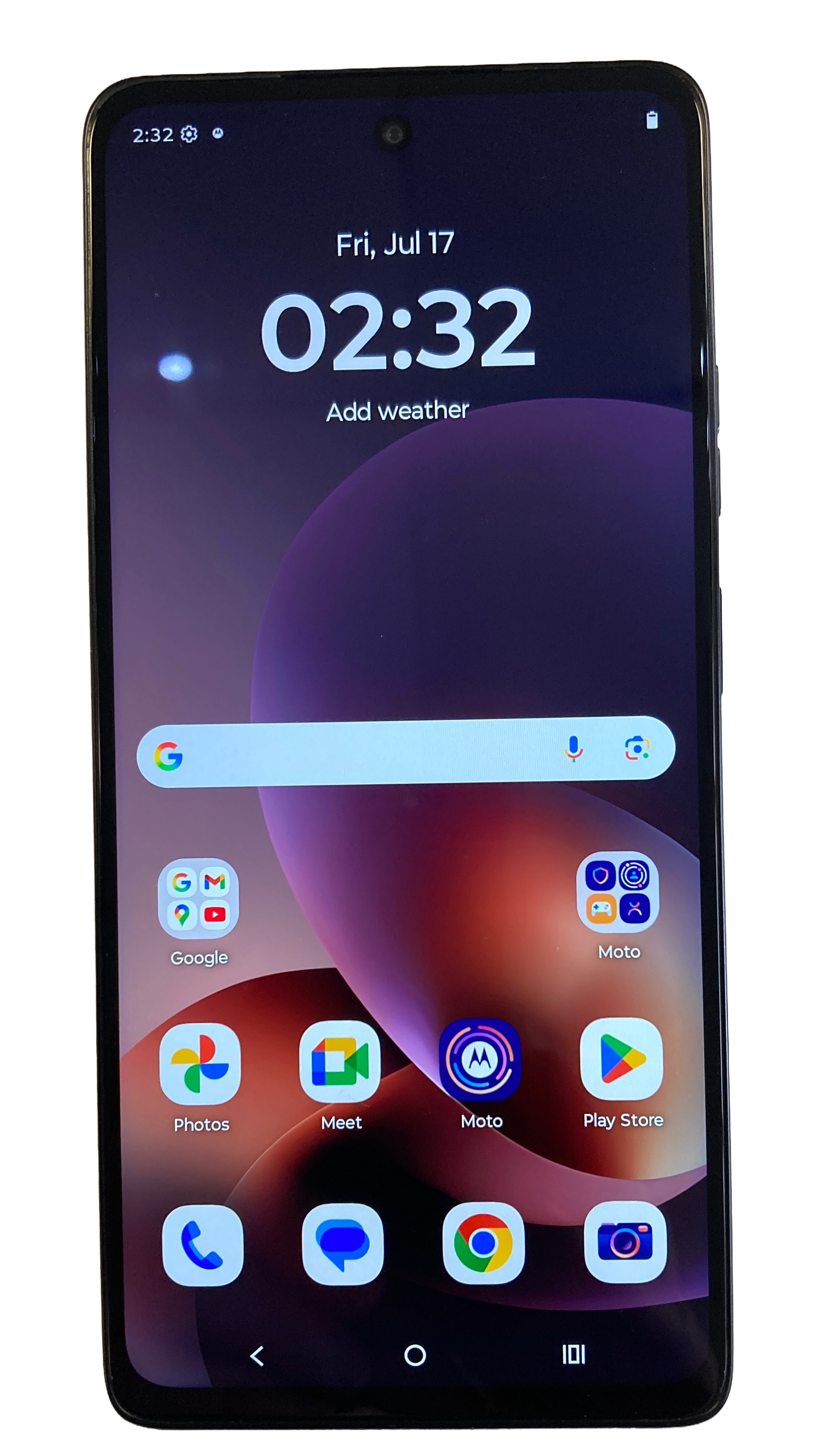 Motorola Moto G Power 5G (2026) 128GB Unlocked (Any Carrier)