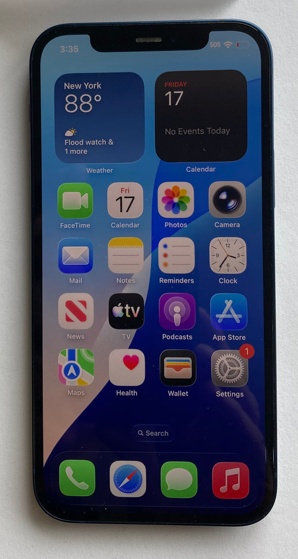 Apple iPhone 12 128GB Unlocked (Any Carrier)
