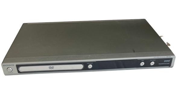 Magnavox MDV 435/37 DVD player No remote