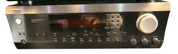 Integra (Onkyo) Home Theater Receiver DTM-5.3 No Remote