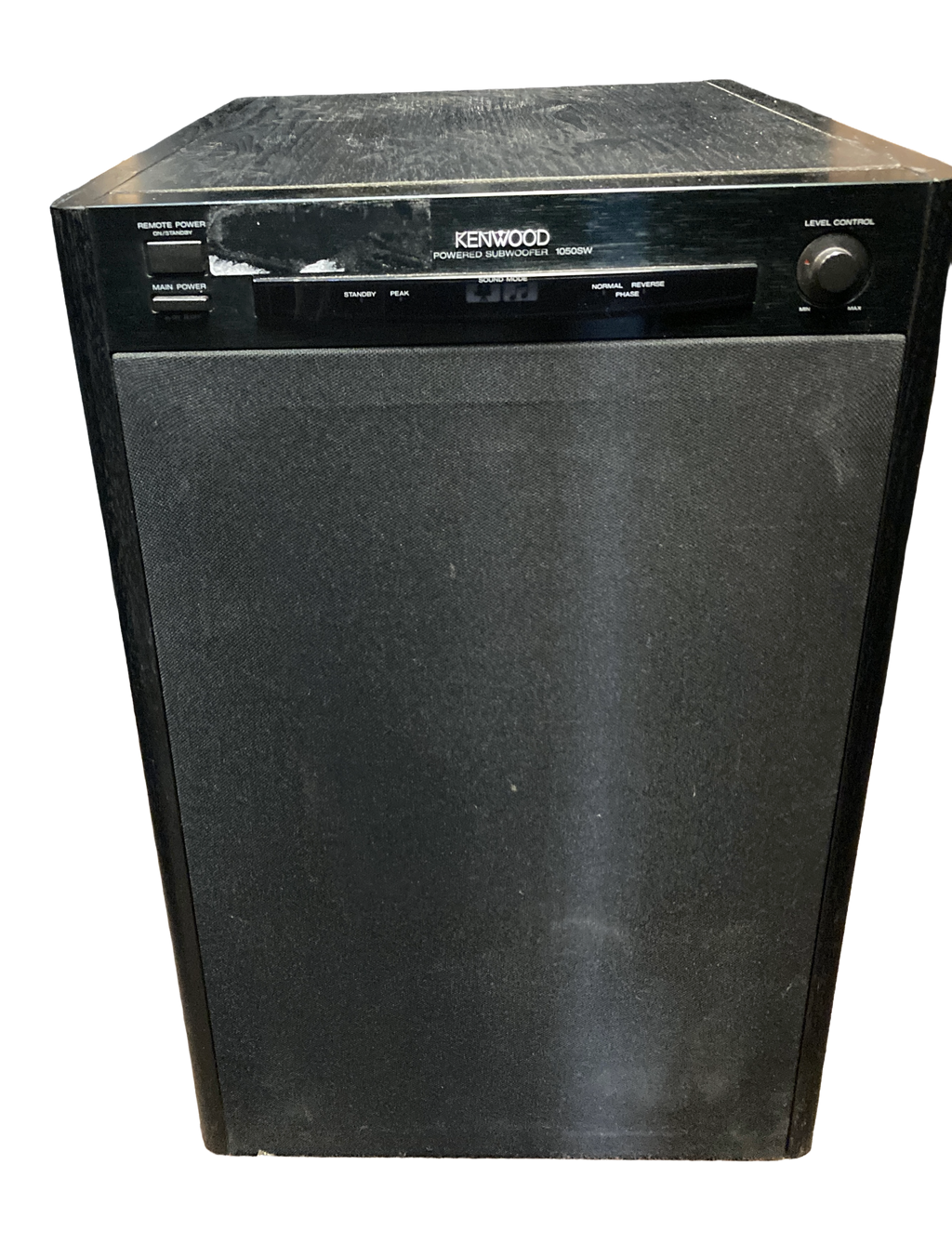 Kenwood 1050SW Powered Subwoofer