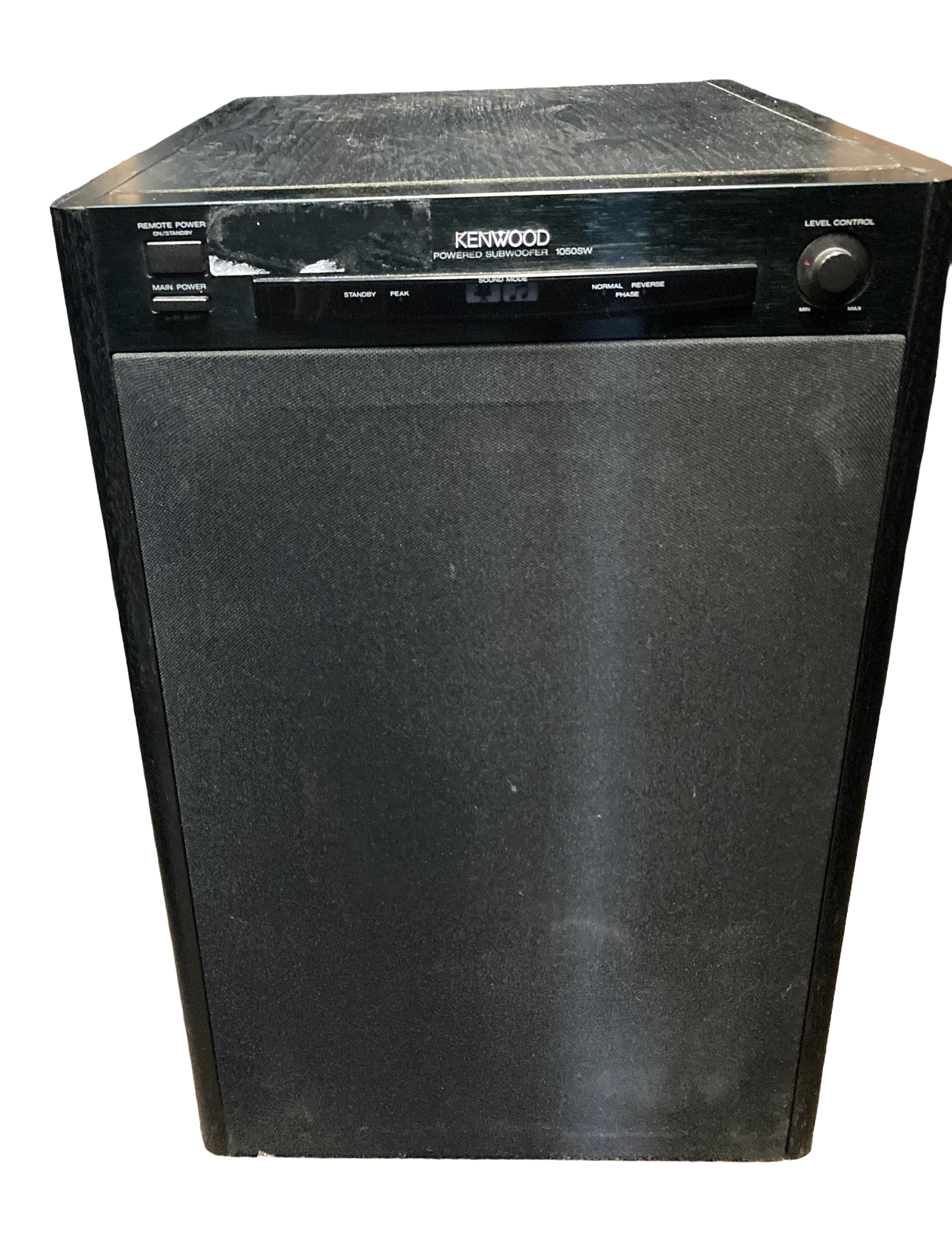 Kenwood 1050SW Powered Subwoofer