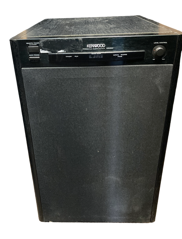 Kenwood 1050SW Powered Home Subwoofer