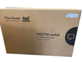 Viewsonic VX2776-smhd 1080p Computer Monitor - New