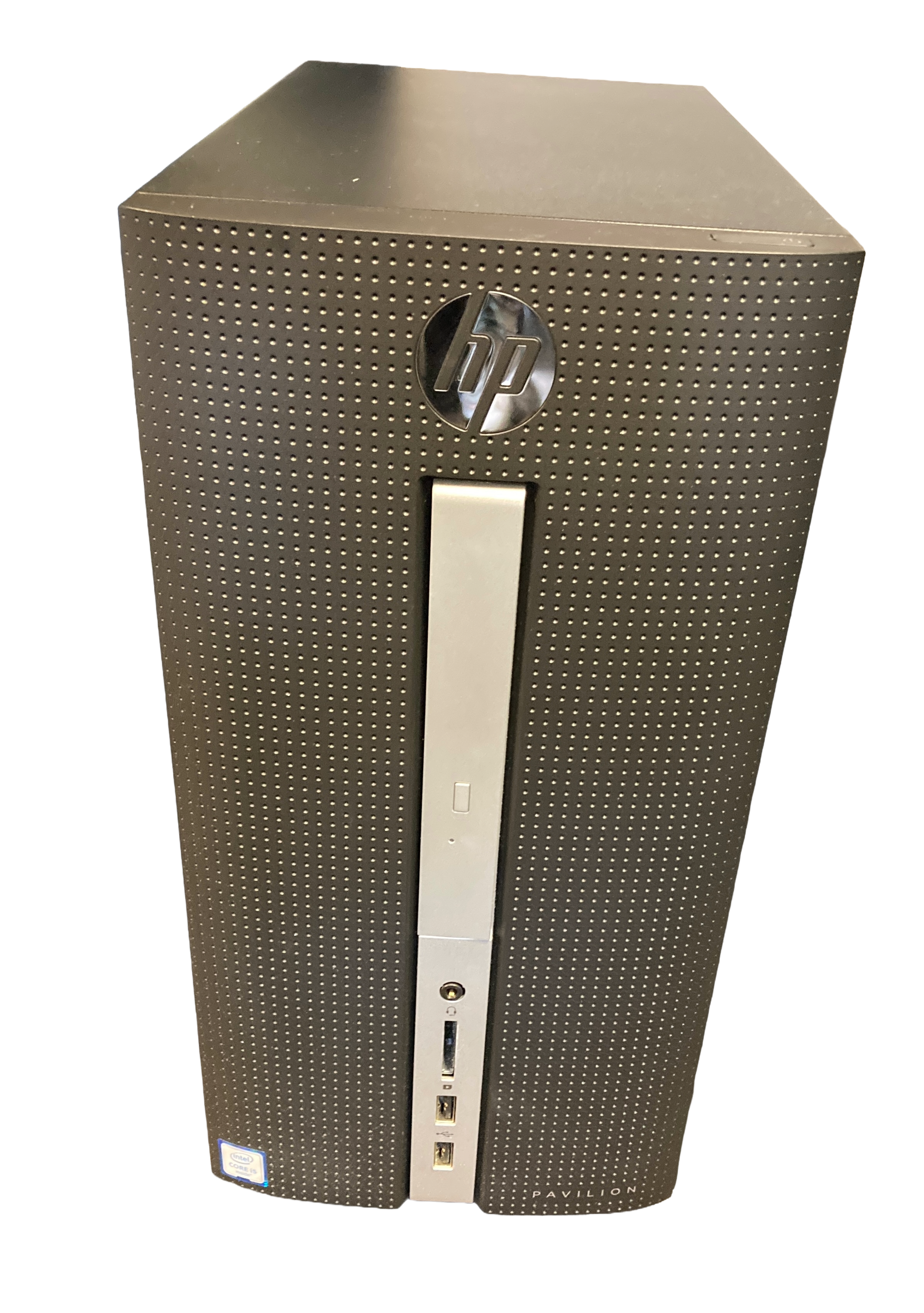 HP Pavilion Desktop Computer SSD: 120GB (NEW) Ram: 8GB OS: Windows 11 Home Processor: Intel Core i5-6400T @2.2GHz
