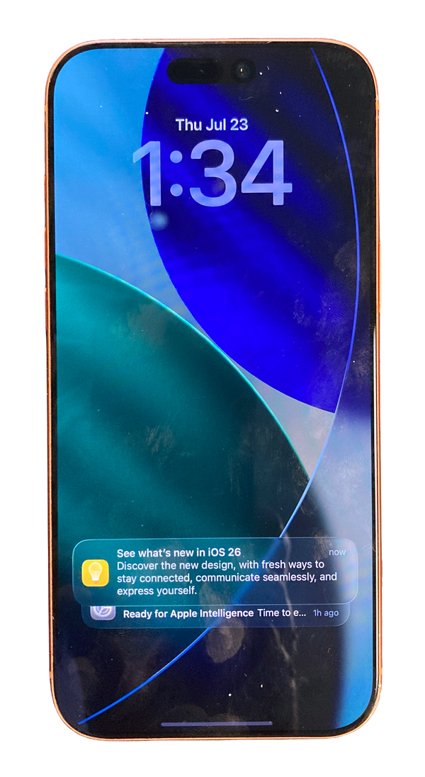 Apple iPhone 17 Pro Max Orange 256GB Factory Unlocked
