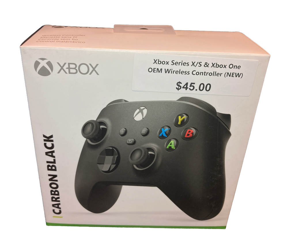 Xbox Series X/S & Xbox One OEM Wireless Controller (NEW)