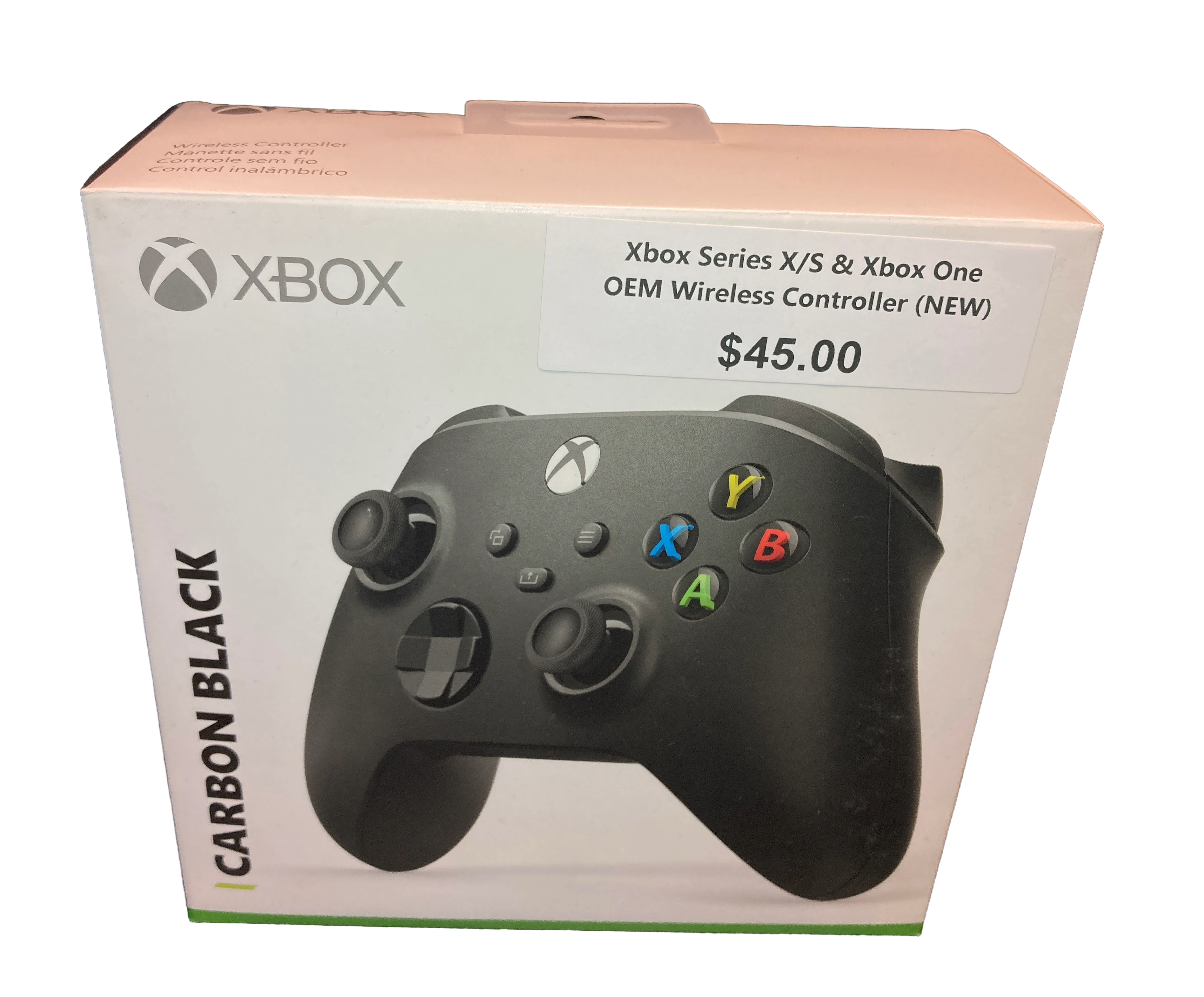 Xbox Series X/S & Xbox One OEM Wireless Controller (NEW)