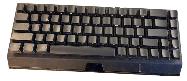 Razer Blackwidow V3 Mini keyboard Hyperspeed Wireless phantom edition