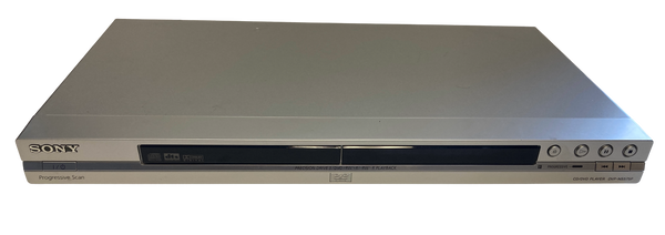 Sony DVP-NS575P DVD Player No Remote