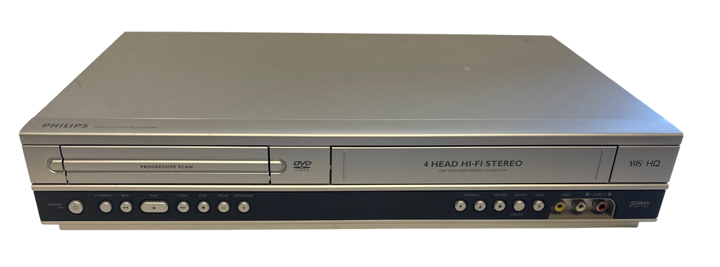 Philips DVD/VCR - DUP3340U/17 No Remote