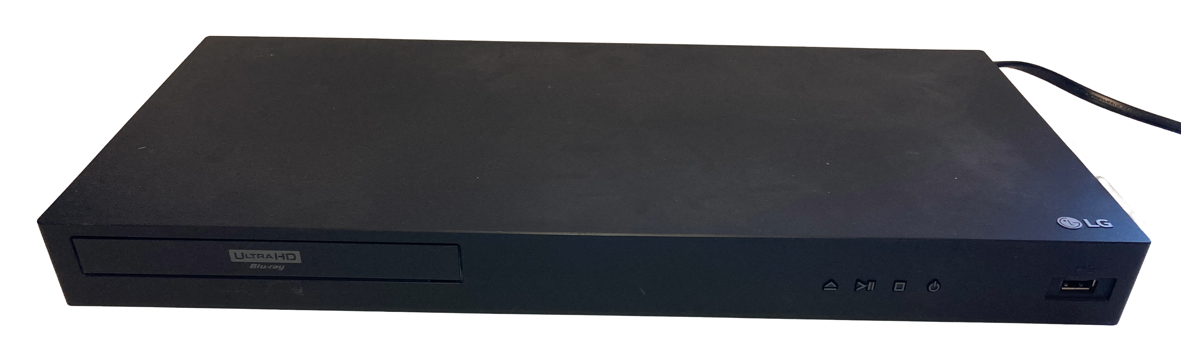 LG 4K Ultra HD Blu-ray player 3D Streaming WiFi Player with Remote