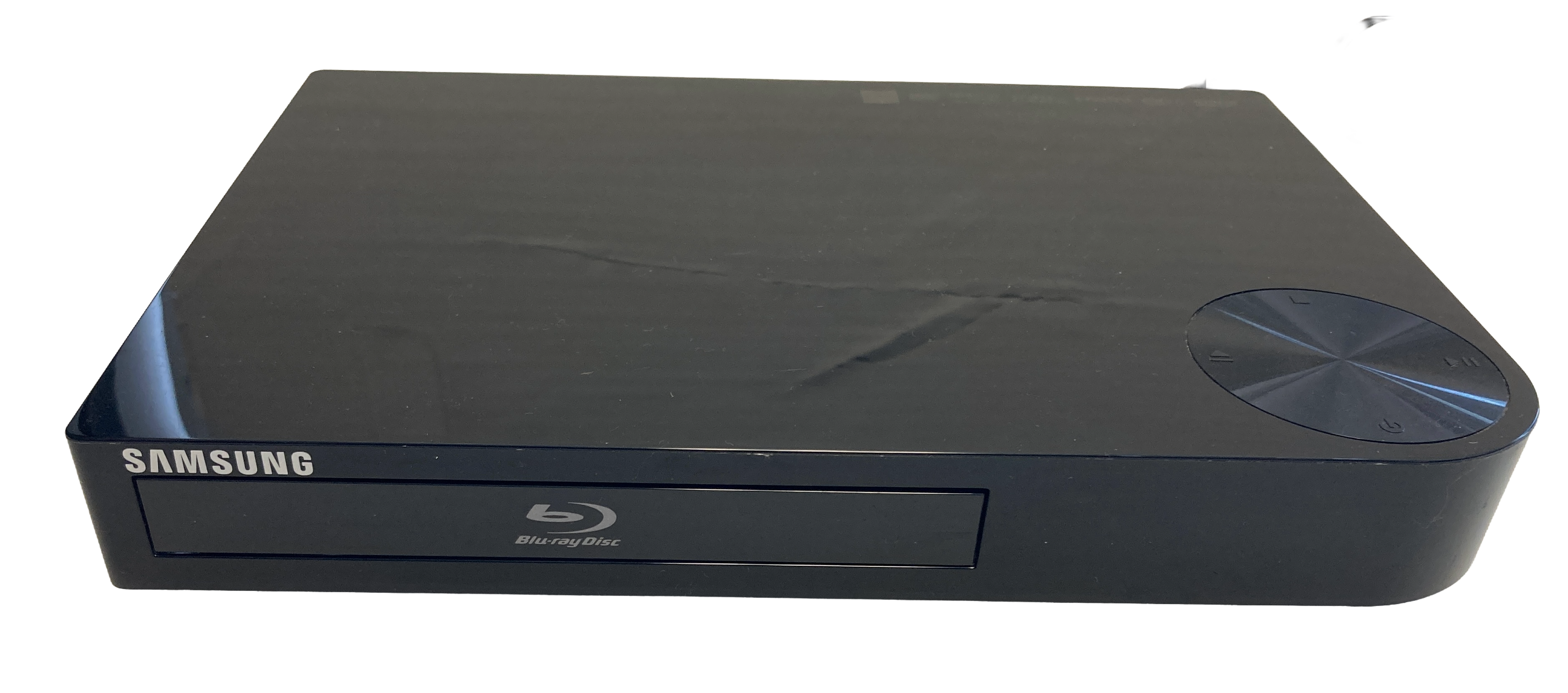 Samsung BD-FM57C Blue Ray DVD Player No Remote