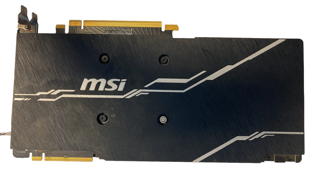 GeForce TX 2070 SUPER VENTUS OC Graphics Card