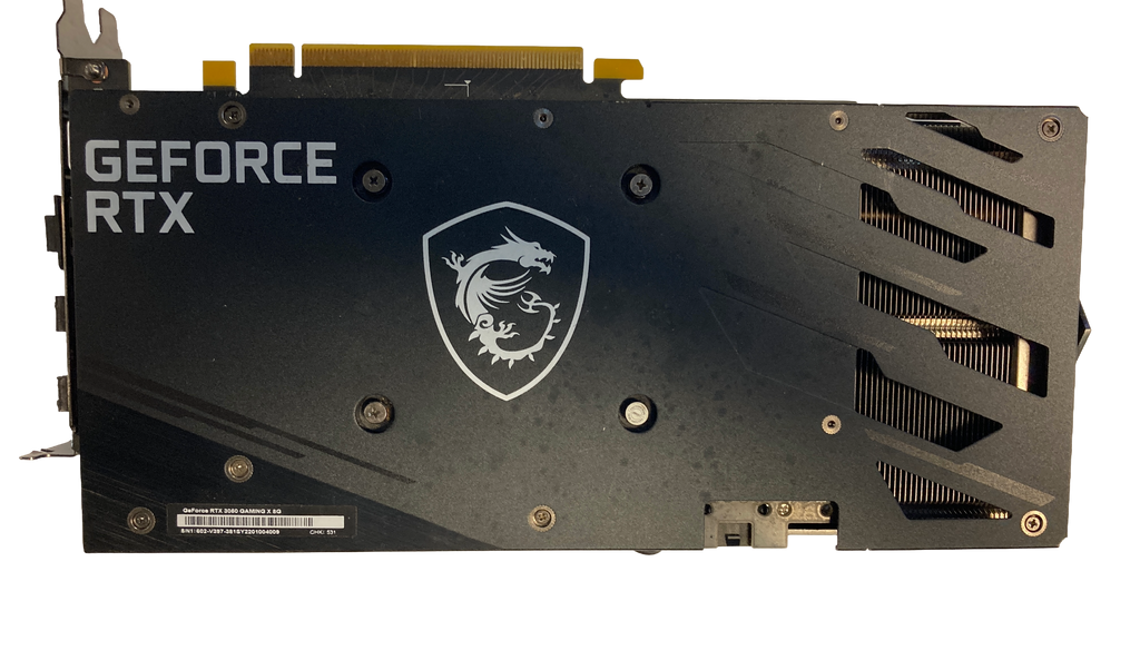 GeForce RTX 3050 8GB Graphics Card