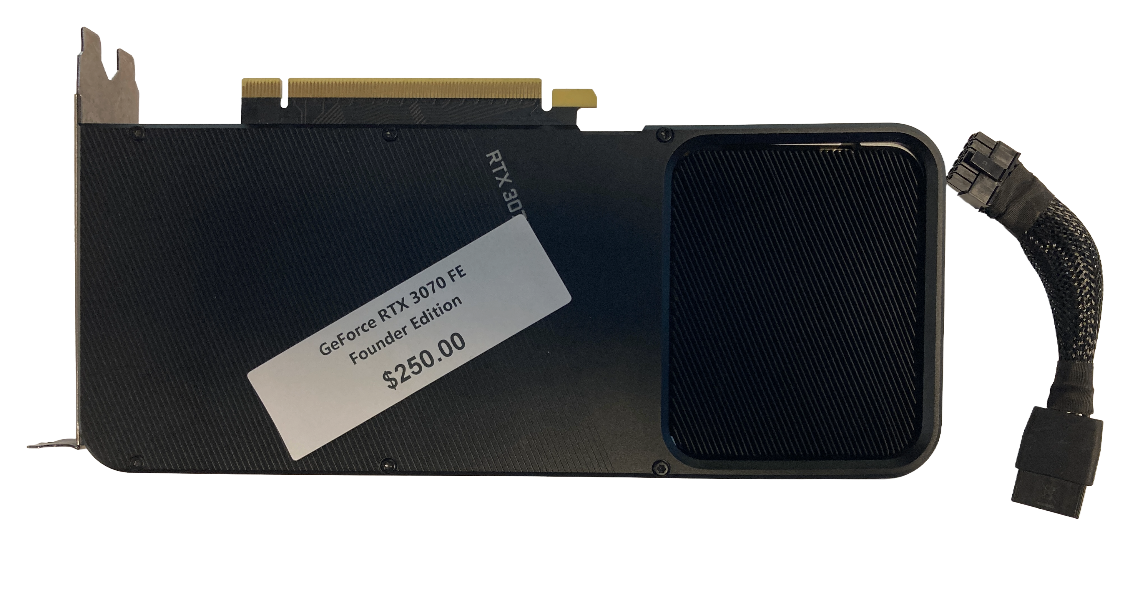 GeForce TX 3070 FE Founder Edition Graphics Card