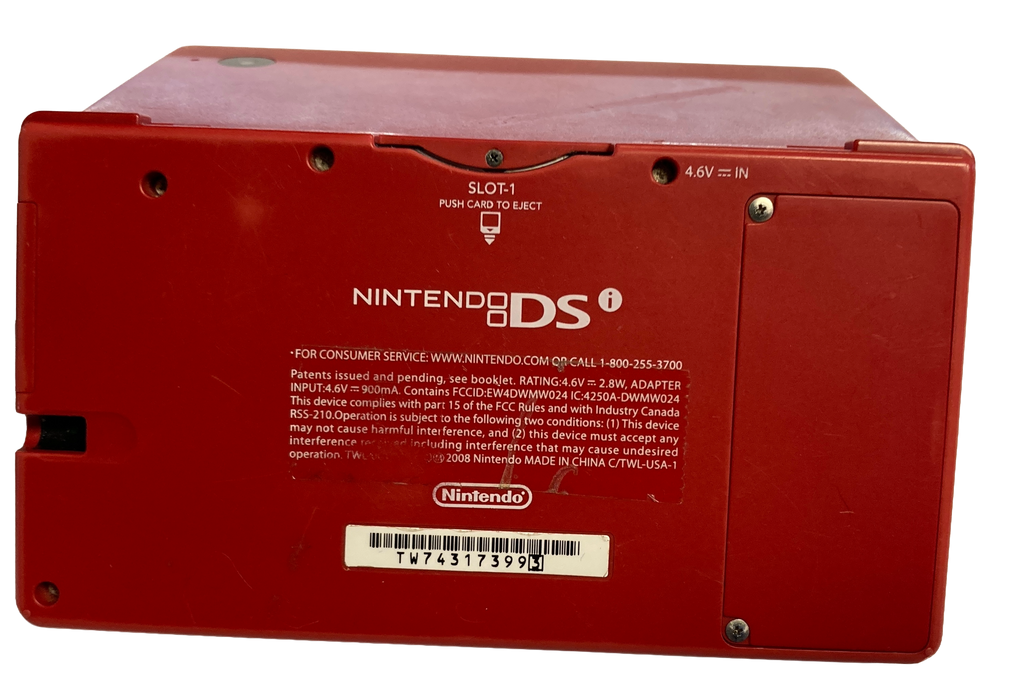 Nintendo DSi Handheld Video Game System