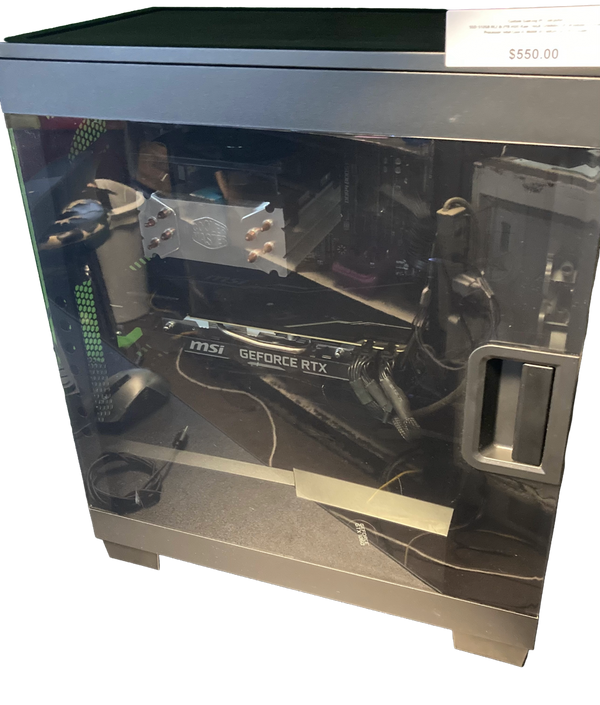 Custom Gaming PC Computer