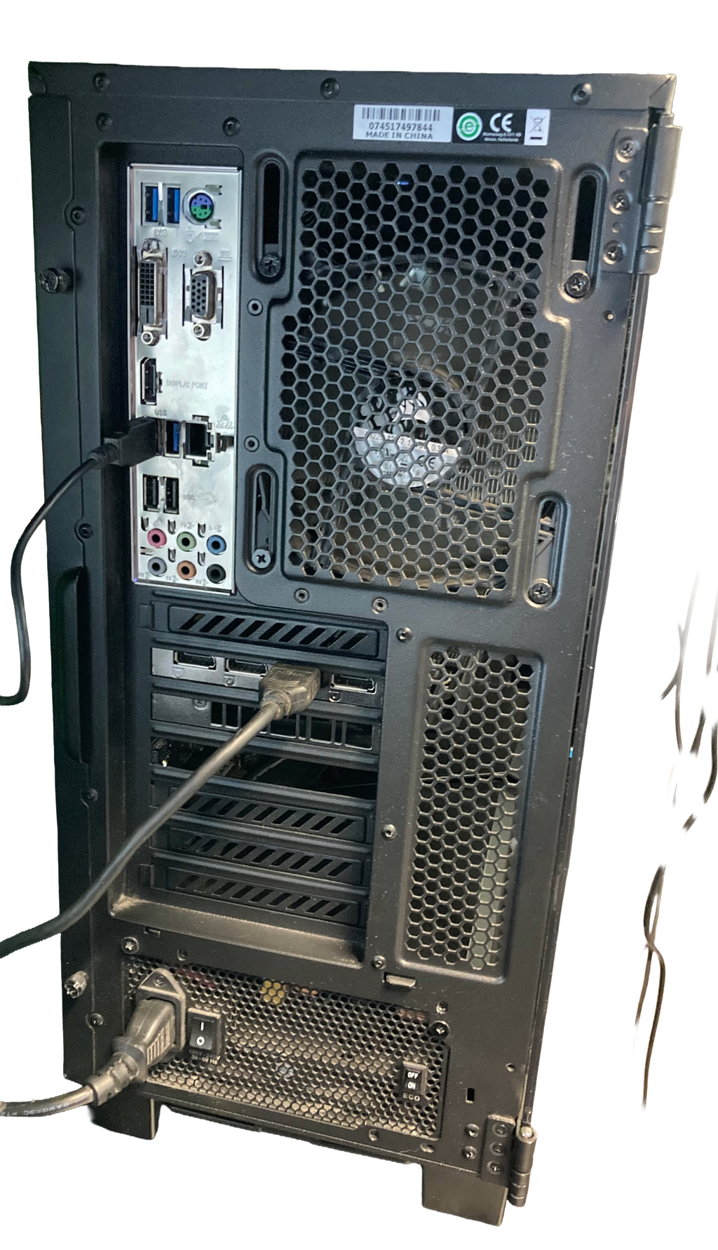Custom Gaming PC Computer