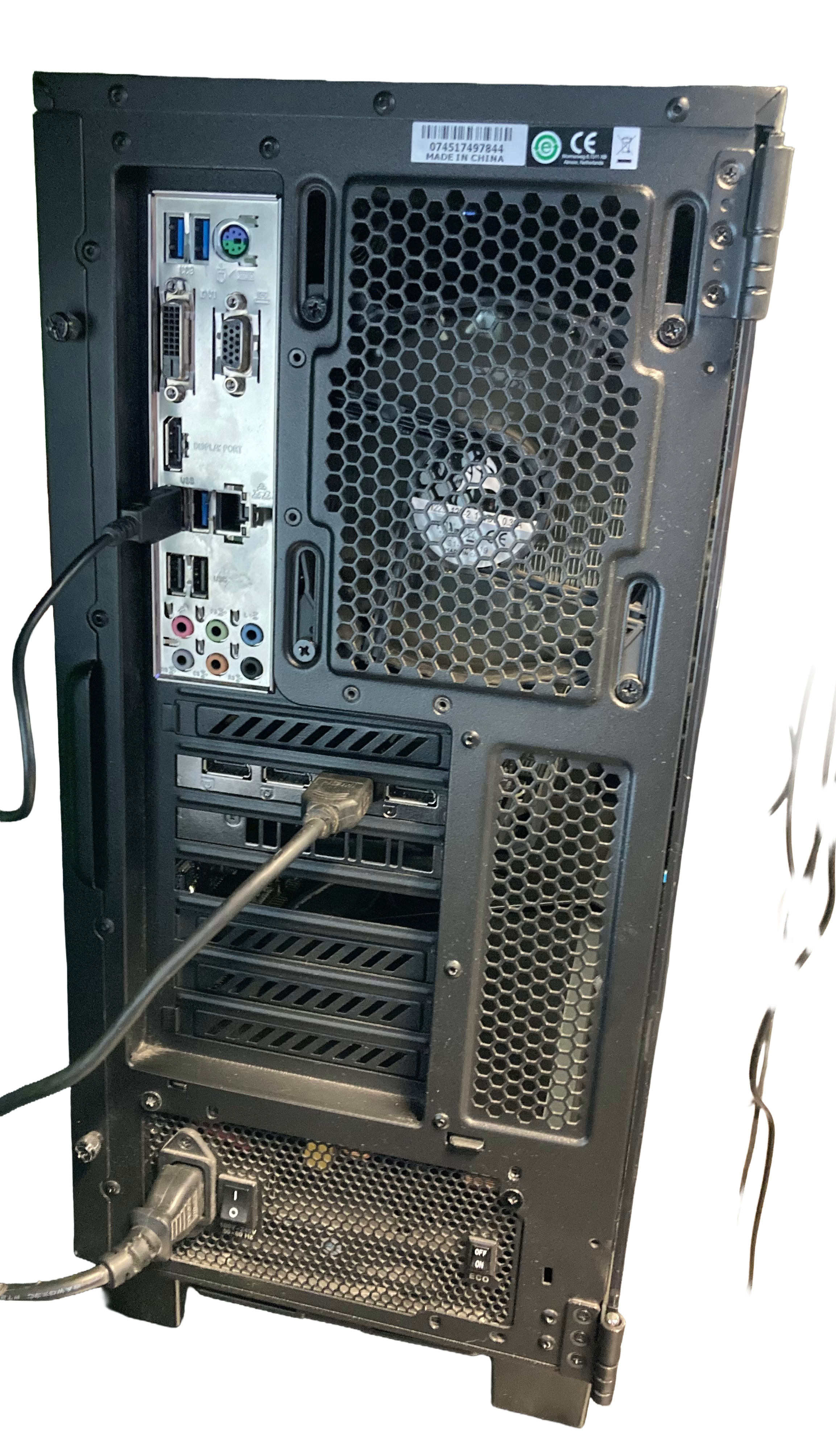 Custom Gaming PC Computer