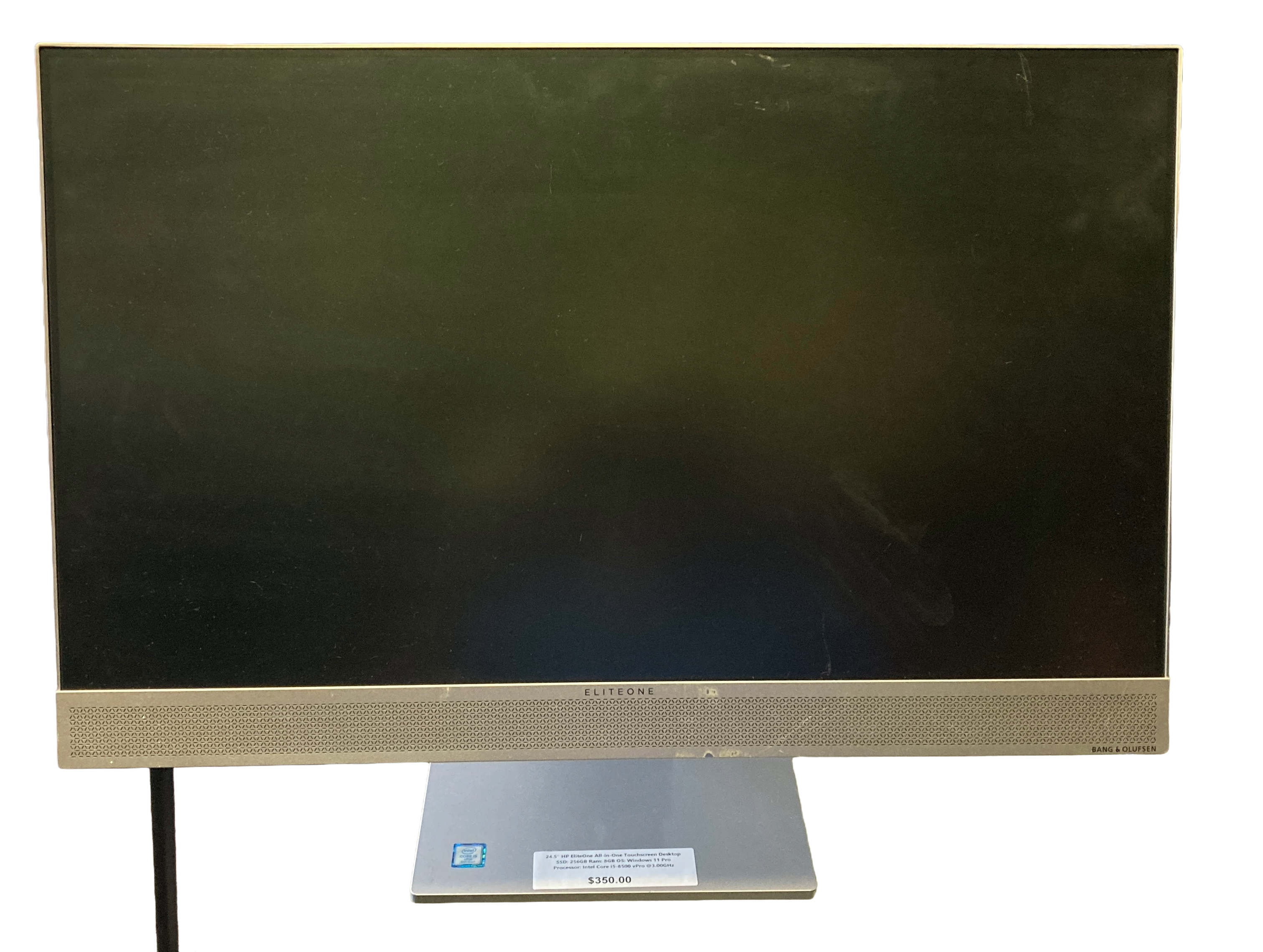 24.5" HP EliteOne All-in-One Touchscreen Desktop