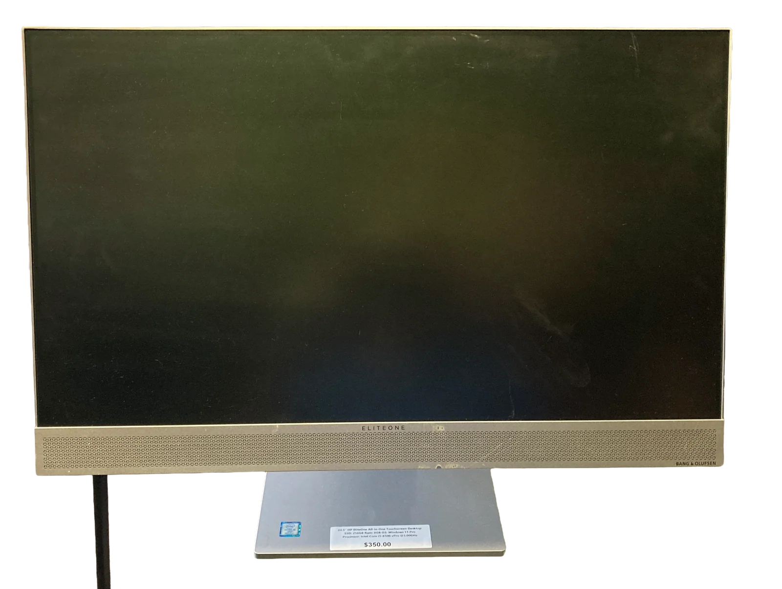24.5" HP EliteOne All-in-One Touchscreen Desktop