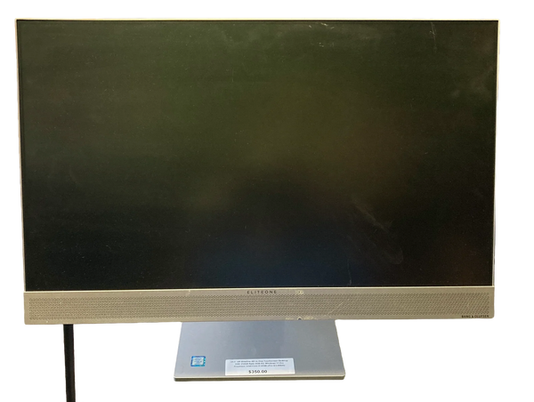24.5" HP EliteOne All-in-One Touchscreen Desktop