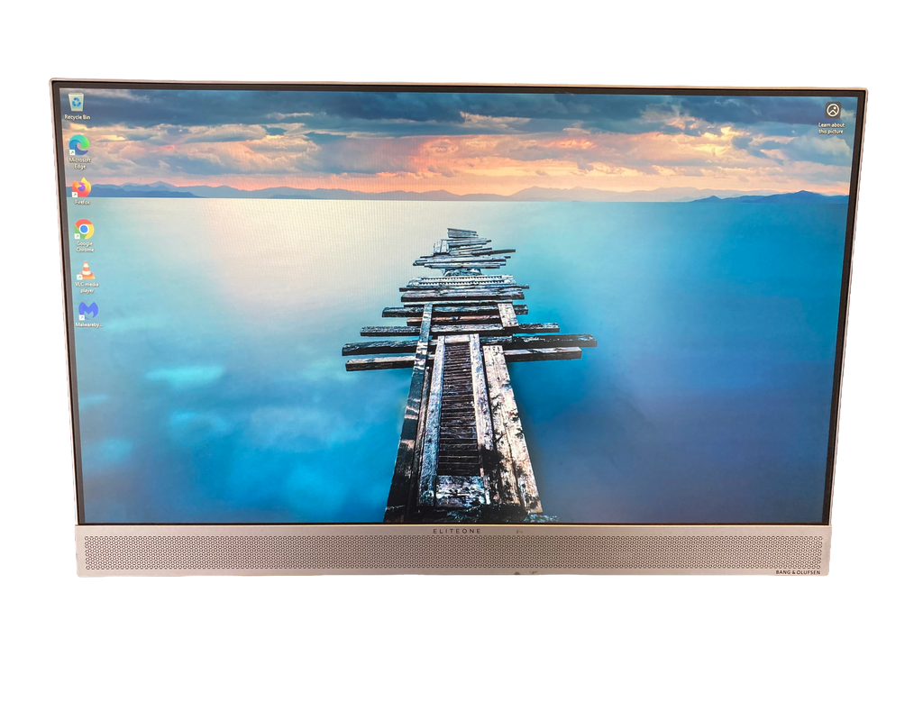 24.5" HP EliteOne All-in-One Touchscreen Desktop
