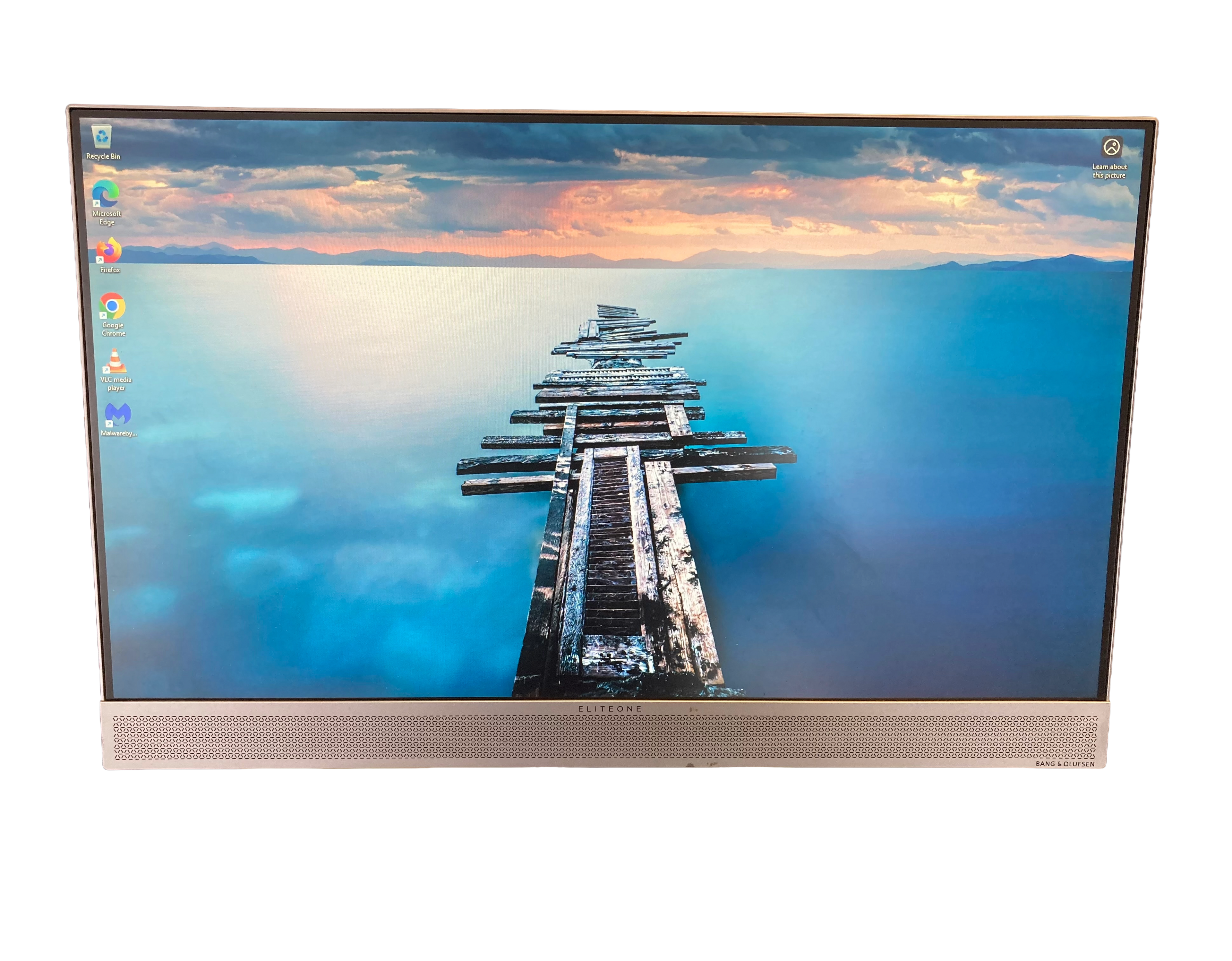 24.5" HP EliteOne All-in-One Touchscreen Desktop