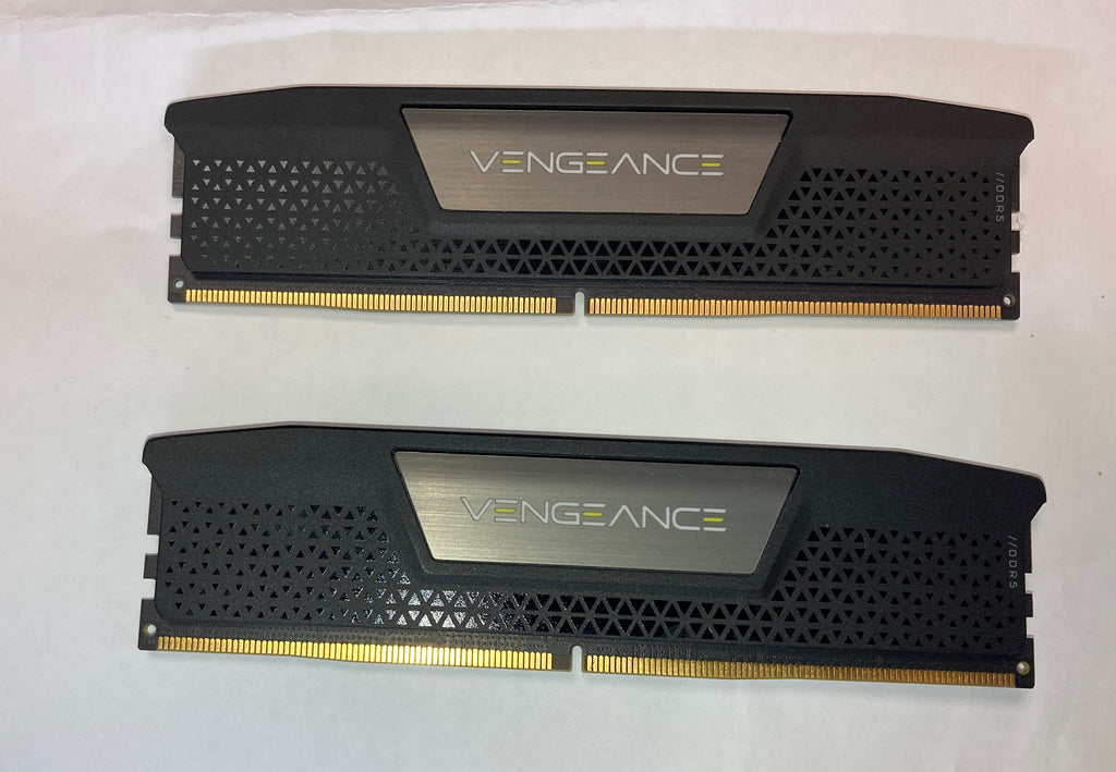 Corsair Vengeance DDR5 32GB (2x16GB) 4800MHz Desktop Ram