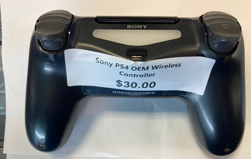 Sony PS4 OEM Wireless Controller