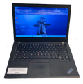 14" Lenovo ThinkPad T480 Laptop