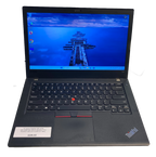 14" Lenovo ThinkPad T480 Laptop