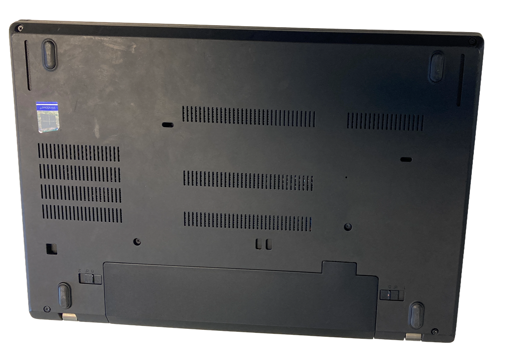 14" Lenovo ThinkPad T480 Laptop