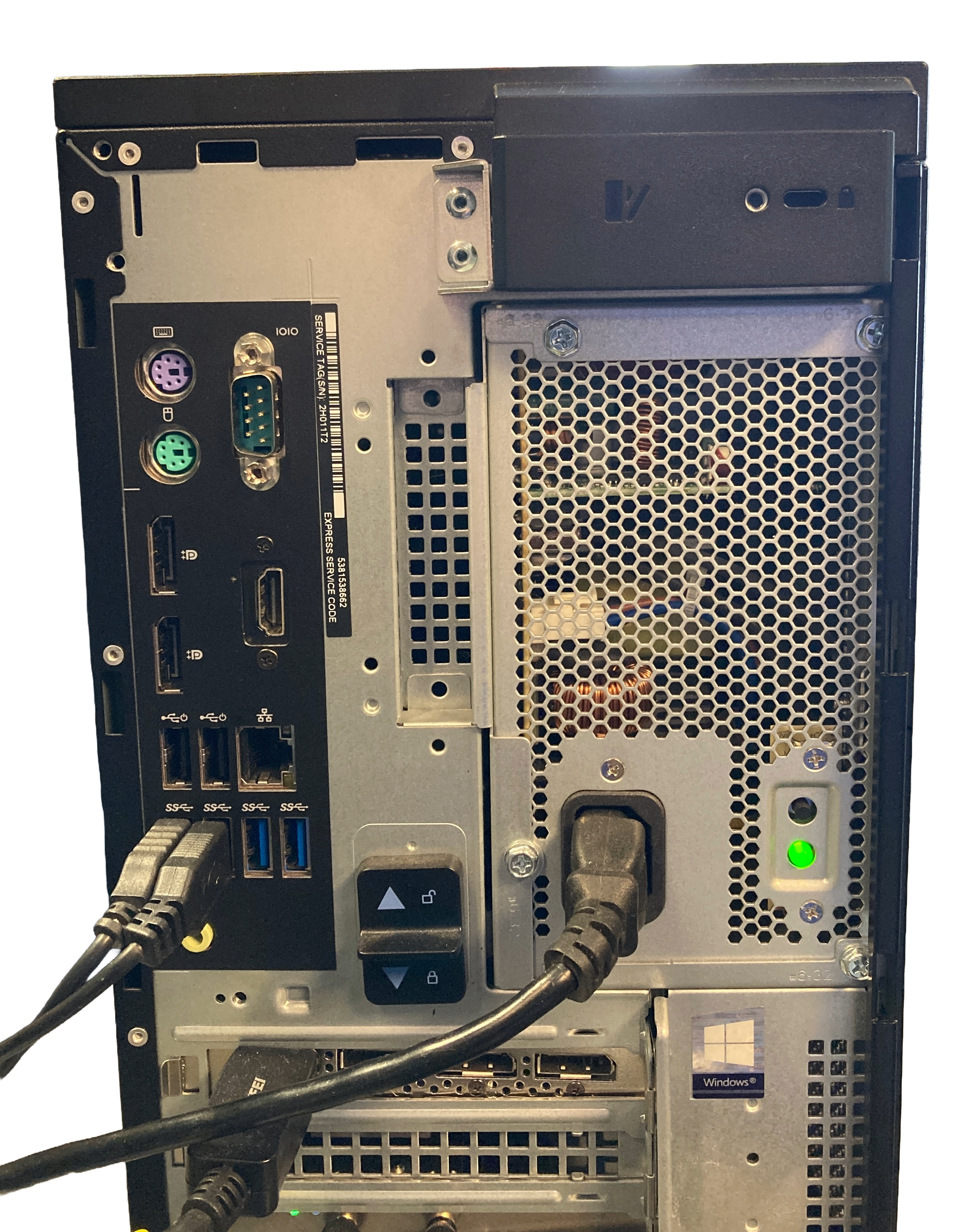 Dell Desktop Computer Built to suit (OS\RAM)