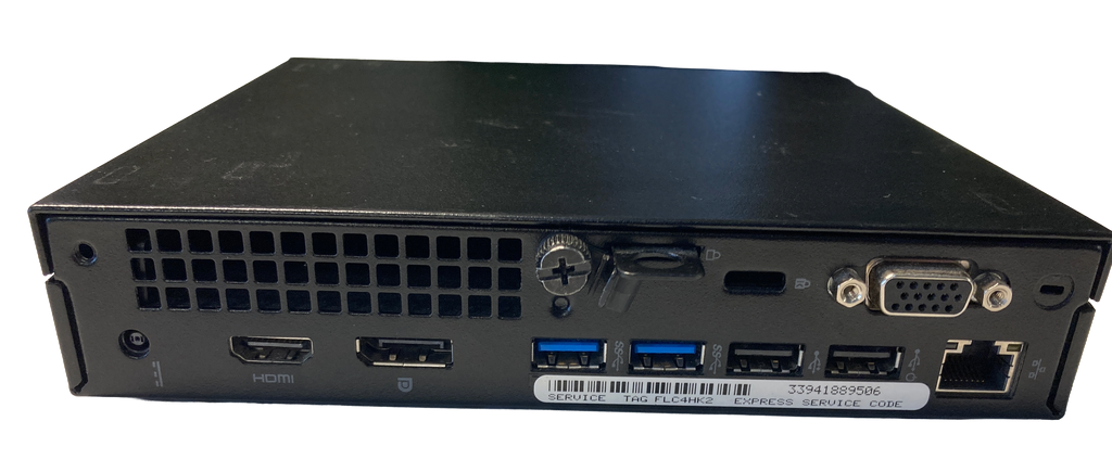 Dell Optiplex 3040  Desktop Computer