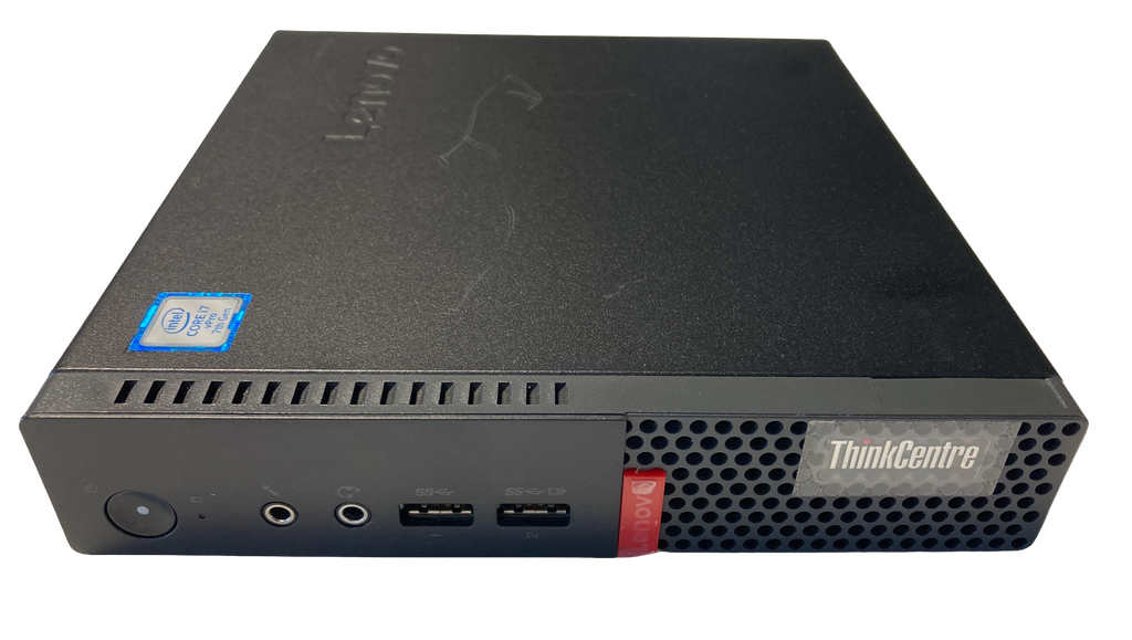 Lenovo M910Q Desktop Computer...