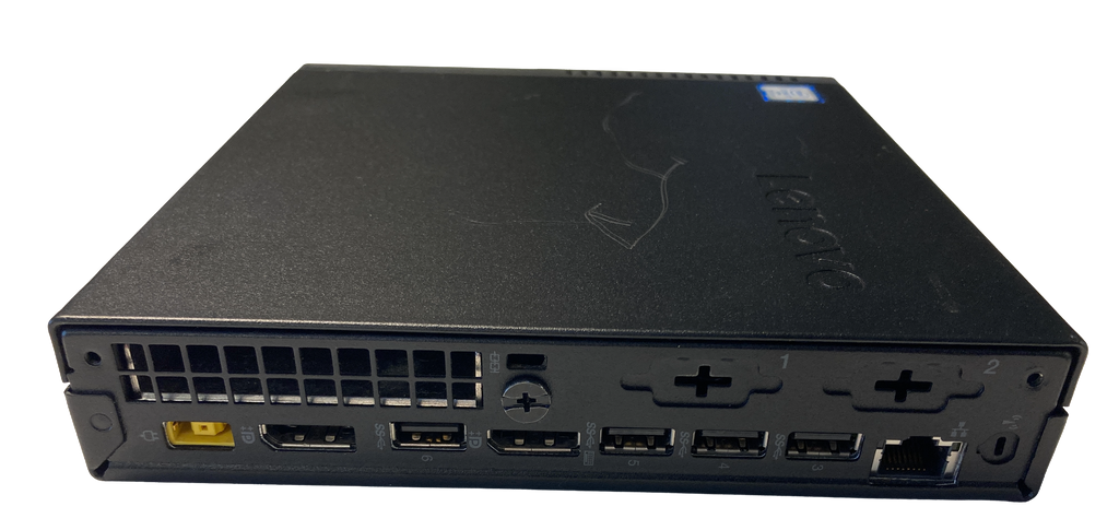 Lenovo M910Q Desktop Computer...