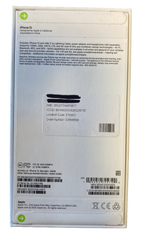 Brand New Apple iPhone 13 Factory Unlocked 128GB Starlight Smartphone