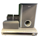Sony HCD-DX150 DVD Home Theater System