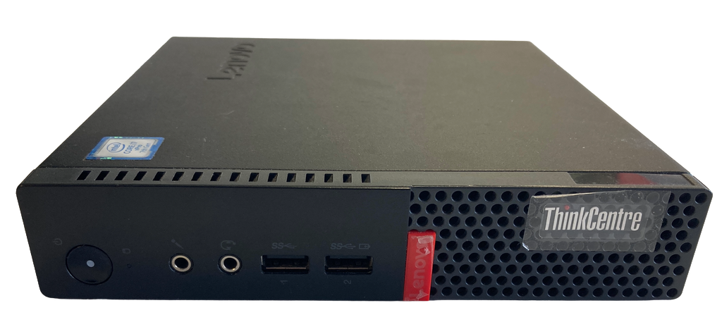 Lenovo ThinkCentre Tiny Desktop Computer
