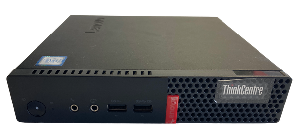 Lenovo ThinkCentre M910Q Tiny Desktop i7-7700T 8GB 240GB SSD