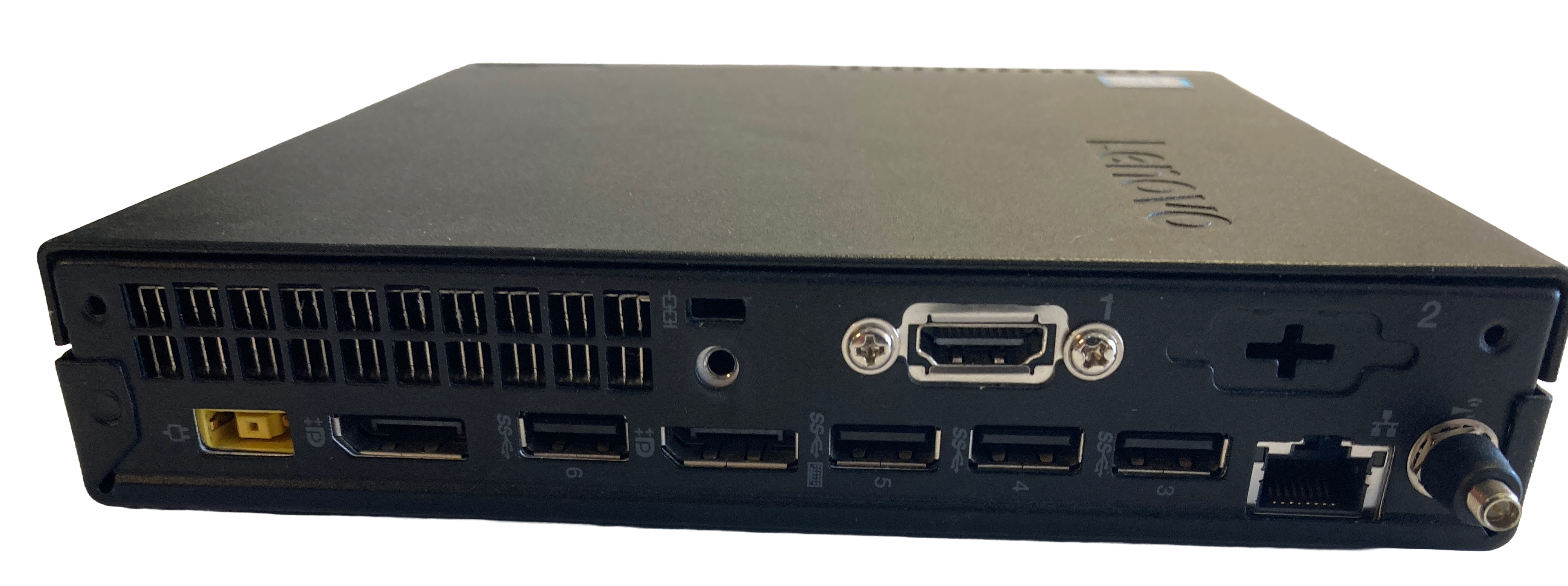 Lenovo ThinkCentre Tiny Desktop Computer
