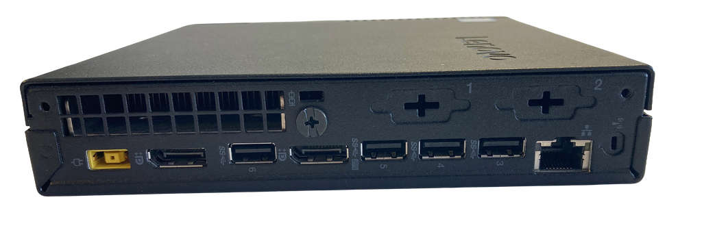 Lenovo  ThinkCentre Tiny Desktop Computer