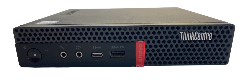 Lenovo ThinkCentre Tiny Desktop Computer